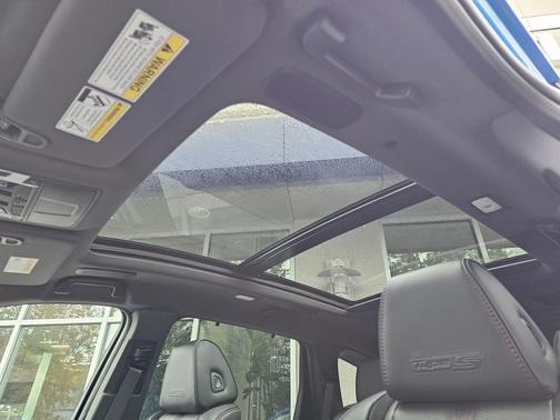 2026 Acura MDX Type S Advance Package