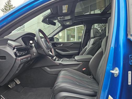 2026 Acura MDX Type S Advance Package