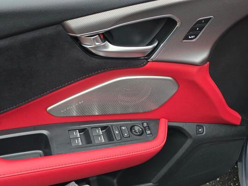 2025 Acura RDX A-Spec Advance Package