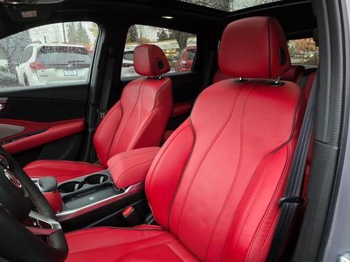 2025 Acura RDX A-Spec Advance Package