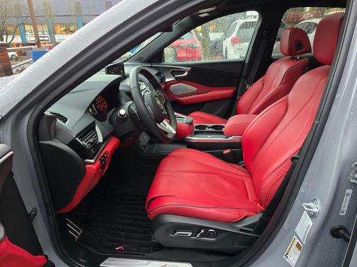 2025 Acura RDX A-Spec Advance Package