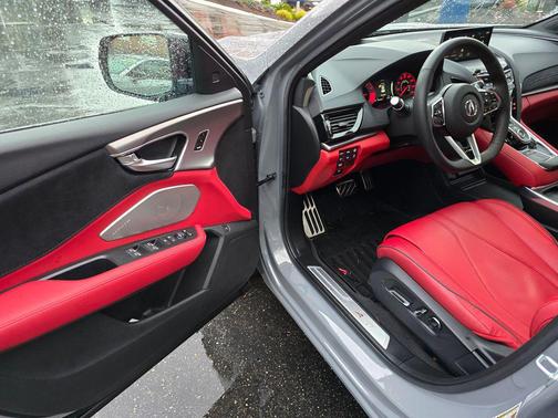 2025 Acura RDX A-Spec Advance Package