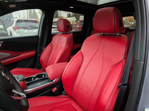 2025 Acura RDX A-Spec Advance Package