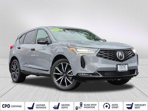 2025 Acura RDX A-Spec Advance Package