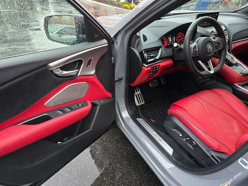 2025 Acura RDX A-Spec Advance Package