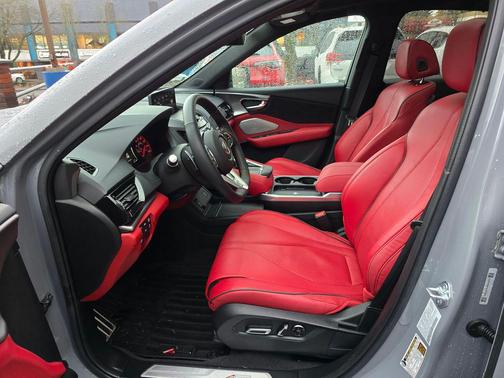 2025 Acura RDX A-Spec Advance Package