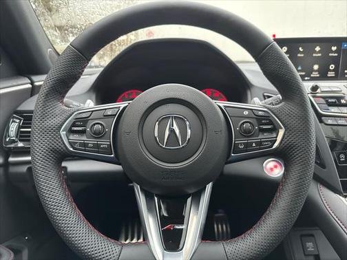 2025 Acura RDX A-Spec Advance Package