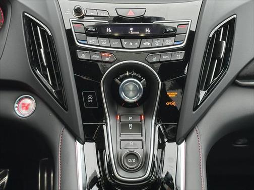 2025 Acura RDX A-Spec Advance Package