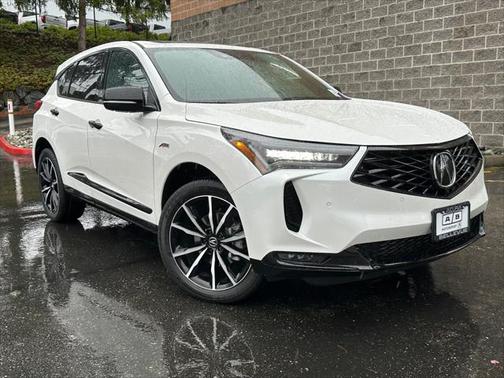 2025 Acura RDX A-Spec Advance Package