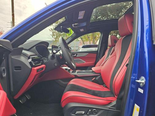 2025 Acura MDX A-SPEC