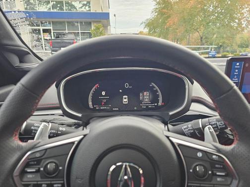 2025 Acura MDX A-SPEC