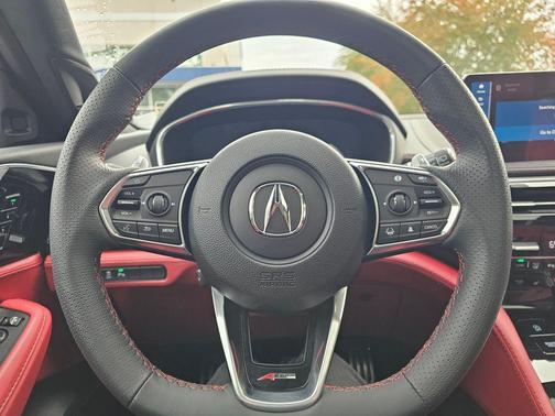 2025 Acura MDX A-SPEC