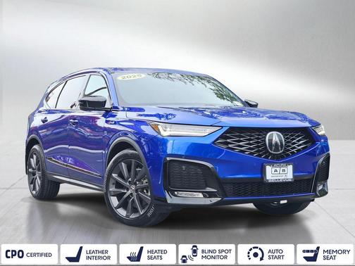 2025 Acura MDX A-SPEC