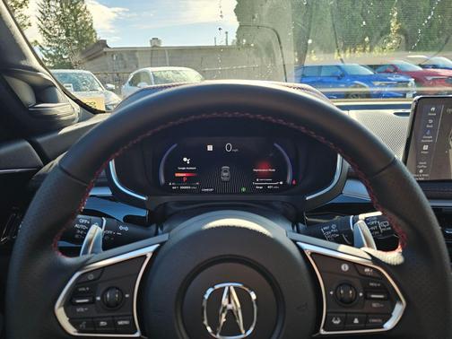 2026 Acura MDX A-SPEC