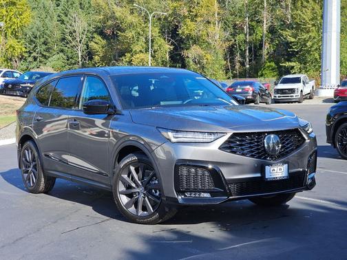 2026 Acura MDX A-SPEC