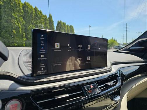 2025 Acura MDX A-SPEC Advance Package