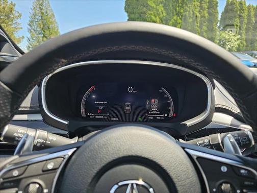 2025 Acura MDX A-SPEC Advance Package