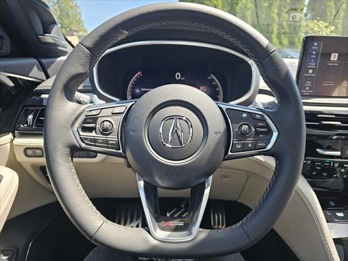2025 Acura MDX A-SPEC Advance Package
