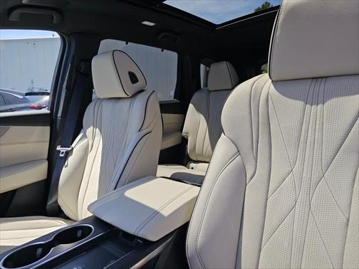 2025 Acura MDX A-SPEC Advance Package
