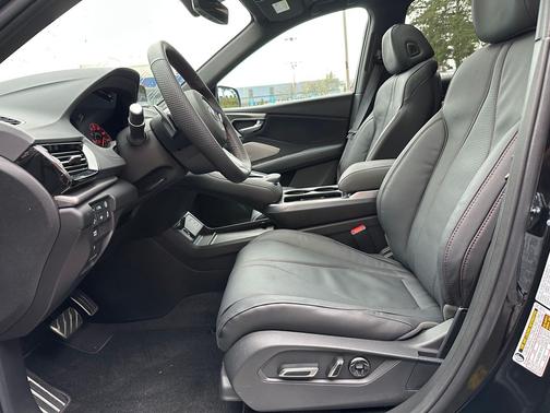 2025 Acura RDX A-Spec Advance Package