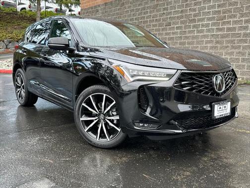2025 Acura RDX A-Spec Advance Package