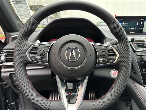 2025 Acura RDX A-Spec Advance Package