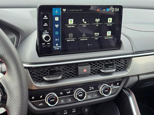 2025 Acura ADX A-Spec with Advance