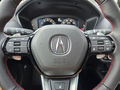 2025 Acura ADX A-Spec with Advance
