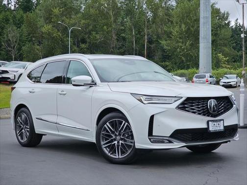 2025 Acura MDX Advance Package