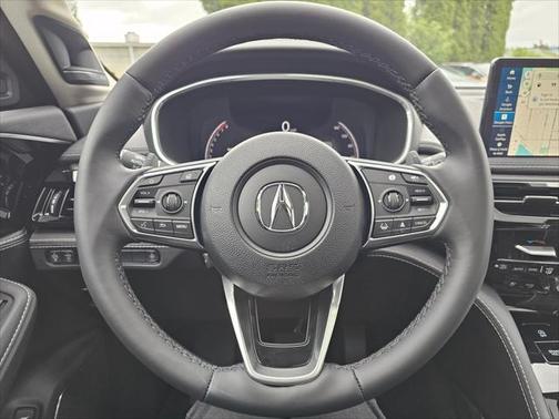 2025 Acura MDX Advance Package
