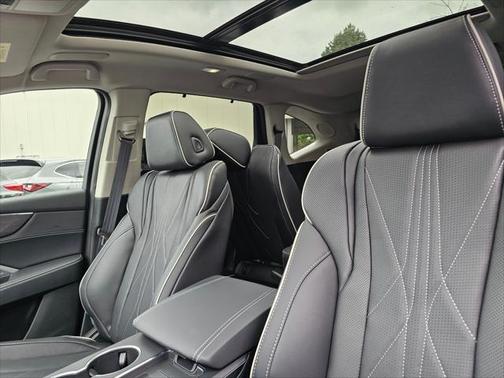 2025 Acura MDX Advance Package