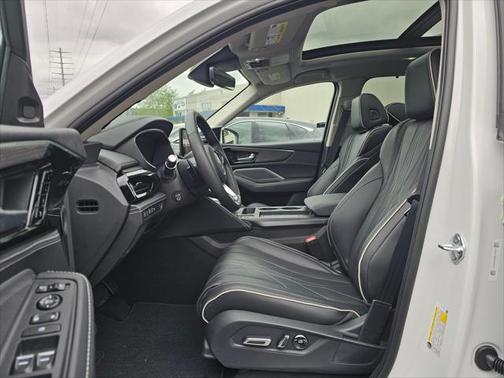 2025 Acura MDX Advance Package