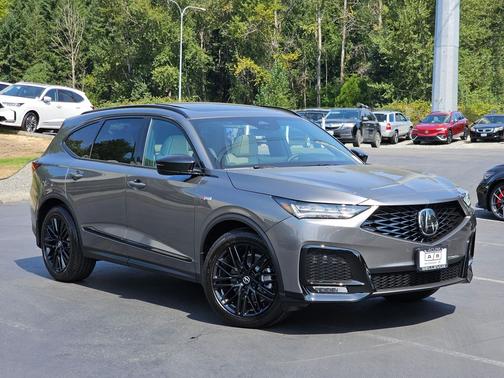 2026 Acura MDX A-SPEC Advance Package