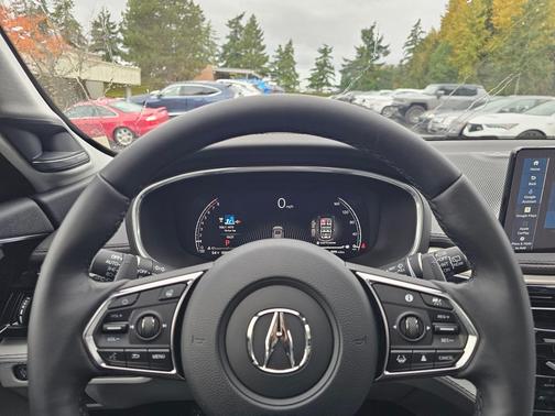 2026 Acura MDX Advance Package