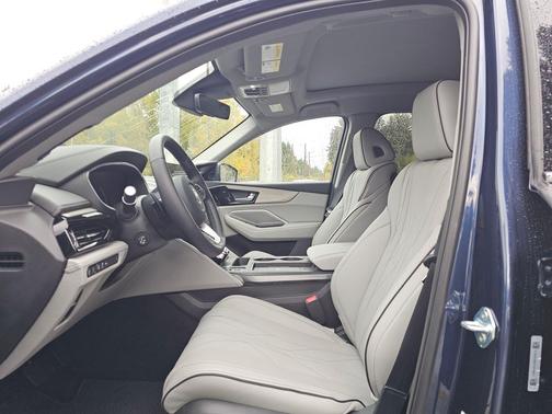 2026 Acura MDX Advance Package
