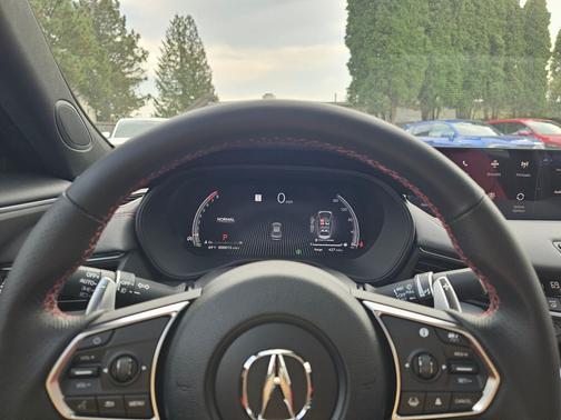 2025 Acura TLX A-Spec