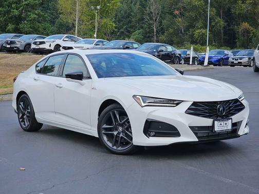 2025 Acura TLX A-Spec
