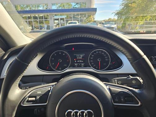 2016 Audi A4 2.0T Premium