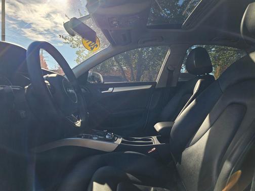 2016 Audi A4 2.0T Premium