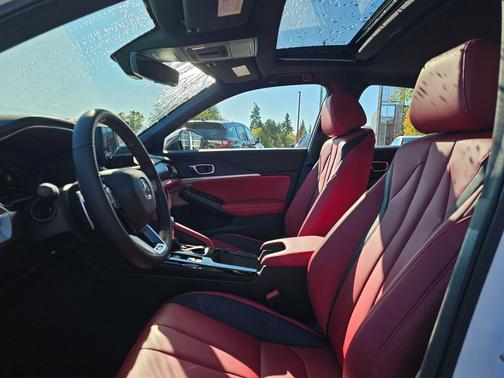 2026 Acura Integra w/A-Spec Package