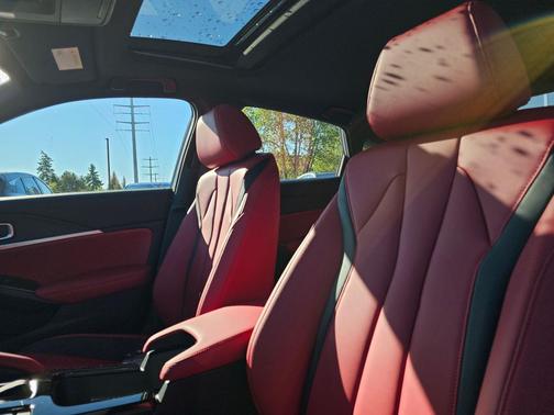 2026 Acura Integra w/A-Spec Package