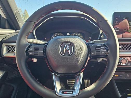 2026 Acura Integra w/A-Spec Package