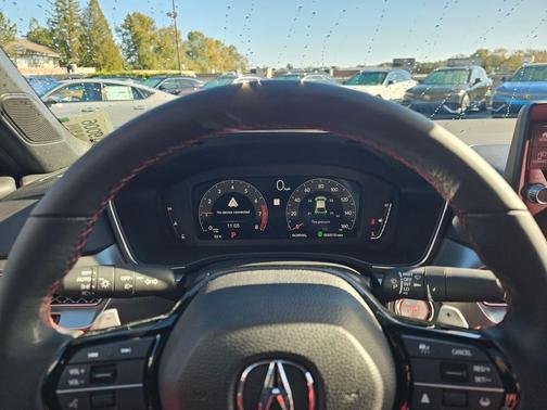 2026 Acura Integra w/A-Spec Package