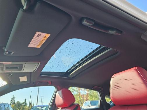 2026 Acura Integra w/A-Spec Package