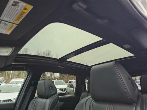 2026 Acura MDX A-SPEC Advance Package