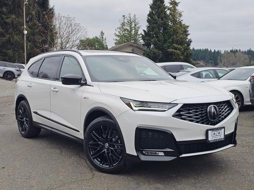 2026 Acura MDX A-SPEC Advance Package