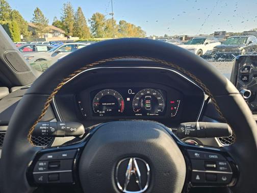 2026 Acura Integra w/A-Spec Technology Package