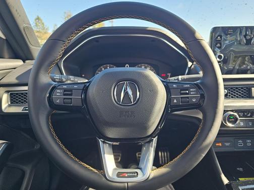 2026 Acura Integra w/A-Spec Technology Package