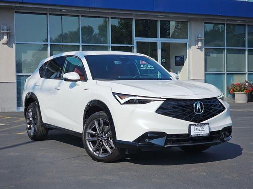 2025 Acura ADX A-Spec