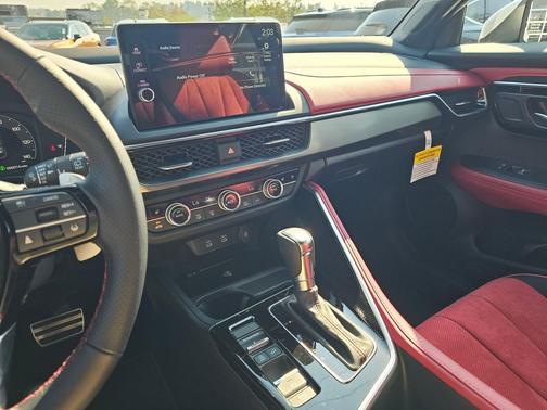 2025 Acura ADX A-Spec